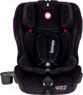 Автокресло Lionelo Adriaan (9-36 кг) черный suede black LO.A.AD04