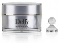 Скраб для лица Delfy с магнитными частицами 50 мл
