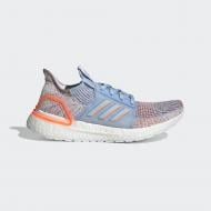 Кросівки жіночі Adidas UltraBOOST 19 w G27483 р.38 блакитно-рожеві