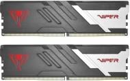 Оперативная память Patriot DDR5 SDRAM 32 GB (2x16GB) 6200 MHz (PVV532G620C40K) Vіper Venom