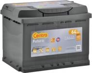Аккумулятор автомобильный Centra Futura 64Ah 640A 12V «+» справа (СA640)