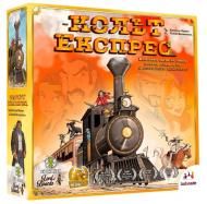 Игра настольная Lord of Boards Кольт Экспресс Игра настольная Lord of Boards Кольт Экспресс