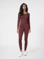 Лосины 4F 4FSS23TTIGF043-50S р.M фиолетовый