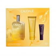 Набор подарочный унисекс Caudalie Soleil Des Vignes