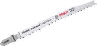 Набор пилочек для электролобзика Bosch T308BF HardWood JSB 3 шт. 2608900543