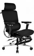 Крісло офісне GT Racer B-574 чорний Крісло офісне GT Racer B-574 чорний