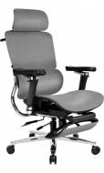 Крісло офісне GT Racer B-574 сірий Крісло офісне GT Racer B-574 сірий