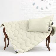 Набор №1698 Eco Light Creamy Eco-Soft демисезон (2200002655507) 155x215 см MirSon кремовый