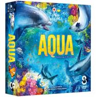 Игра настольная Lord of Boards Aqua Океанское биоразнообразие