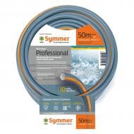 Садовый шланг SYMMER Garden Professional чeтыpёxcлoйный 3/4" 50 м