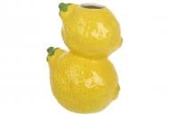 Ваза порцелянова BonaDi Lemon 14 см 457-348