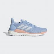 Кроссовки женские Adidas SOLAR BOOST 19 G28034 р.40 голубые