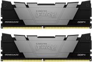 Оперативная память Kingston DDR4 SDRAM 16 GB (2x8GB) 3600 MHz (KF436C16RB2K2/16) Fury Renegade Black