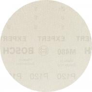Круг шлифовальный Bosch Expert M480 P120 125 мм 5 шт. 2608900673