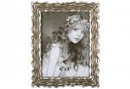 Рамка для фото BonaDi 1 фото 15х20 см серебряный