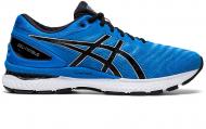Кроссовки мужские летние Asics GEL-NIMBUS 22 1011A680-405 р.46,5 синие Кроссовки мужские летние Asics GEL-NIMBUS 22 1011A680-405 р.46,5 синие