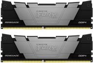 Оперативная память Kingston DDR4 SDRAM 32 GB (2x16GB) 3200 MHz (KF432C16RB12K2/32) Fury Renegade Black