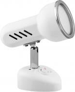 Спот LightMaster із вимикачем RAD S-S MR16 1xG5.3 білий