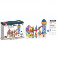 Конструктор магнітний IQHB Лабіринт з кульками 61 деталь HD130A Конструктор магнітний IQHB Лабіринт з кульками 61 деталь HD130A