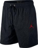 Шорты Jordan JUMPMAN CEMENT POOLSIDE 7 SHO AO2842-010 р. XL черный