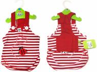 Сарафан Topsi с аппликацией М 10049