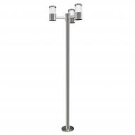 Светильник садовый Eglo BASALGO 1 3,7 Вт IP44 нержавеющая сталь 94281