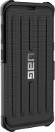 Чехол-книжка UAG Metropolis для Samsung Galaxy S8 black (GLXS8-E-BK)
