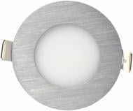 Светильник точечный Светкомплект DL 04R AL LED 3000 К алюминий