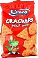 Крекер Croco Crackers cо вкусом сыра 100 г (5941194000245)
