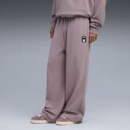 Штани Puma PUMA X RIPNDIP Oversized Wide Sweatpants TR op 63241664 р. M сірий
