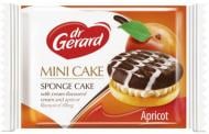 Печиво Dr Gerard Mini Cake вершково-абрикосове 27,3 г (5907471400061)