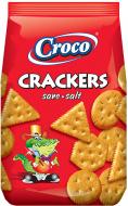 Крекер Croco Crackers с солью 100 г (5941194000191)