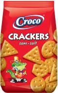 Крекер Croco Crackers з сіллю 100 г (5941194000191)