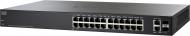 Коммутатор Cisco SF220-24-K9-EU