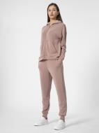 Брюки 4F 4FSS23TTROF128-82S р. M розовый