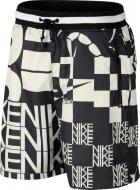 Шорти Nike M NSW NSP SHORT AOP SCORP AR1640-133 р. L білий Шорти Nike M NSW NSP SHORT AOP SCORP AR1640-133 р. L білий