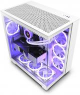 Корпус NZXT H9 Flow White (CM-H91FW-01) без БЖ