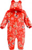 Комбинезон Blanka Олененок красный р.56 110682