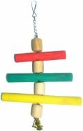 Жердочка Topsi с колокольчиком 22 см 6306