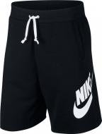 Шорты Nike M NSW HE SHORT FT ALUMNI AR2375-010 р. M черный Шорты Nike M NSW HE SHORT FT ALUMNI AR2375-010 р. M черный