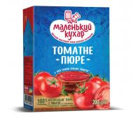 Томатне пюре Маленький кухар 210 г