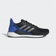 Кроссовки мужские Adidas SOLAR GLIDE ST 19 G28106 р.40 2/3 черные