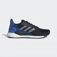 Кроссовки мужские Adidas SOLAR GLIDE ST 19 G28106 р.41 1/3 черные