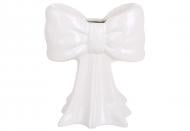 Подсвечник Бант белый BonaDi