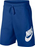 Шорты Nike M NSW HE SHORT FT ALUMNI AR2375-439 р. L синий