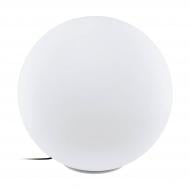 Светильник садовый Eglo Монтероло E27 40 Вт IP65 белый 98104