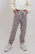 Штани для дівчаток KOSTA д/д р.134–140 сірий 2530-4