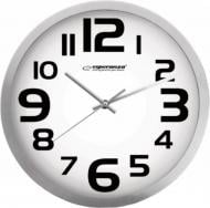 Часы Wall Clock Zurich EHC013W 25 см White Esperanza