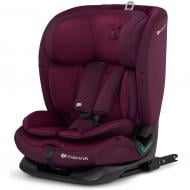 Автокресло Kinderkraft Oneto3 i-Size Cherry Pearl вишневый KCONE300RED0000