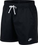Шорты Nike M NSW CE SHORT WVN FLOW AR2382-010 р. S черный